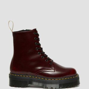 Doc Martens Vegan Jadon II Platform Boots